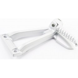 Loncin LX250-15 Подножка задняя, правая с кронштейном, серый Loncin