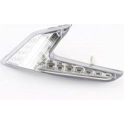 Loncin LX250GS-2A Пластик-поворотник передній правий Loncin