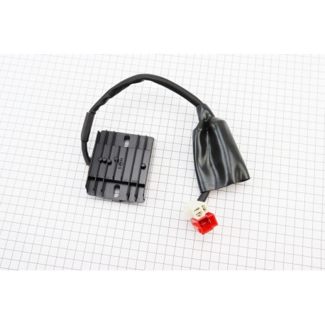 Loncin LX250GY-3 Реле-регулятор напруги 5 дротів-"3+2" Китай