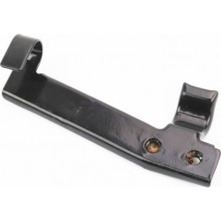 Loncin LX250GY-3 Кронштейн крепления тормозного шланга тип 1 Loncin