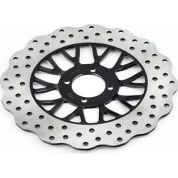 Loncin LX200GY-7A/Shineray XY200GY-6С Диск гальмівний передній Китай