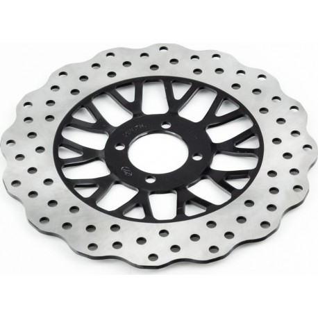 Loncin LX200GY-7A/Shineray XY200GY-6С Диск гальмівний передній Китай