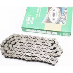 Цепь привода колеса 520x102L Loncin LX200GY-3 (оригинал) KMC