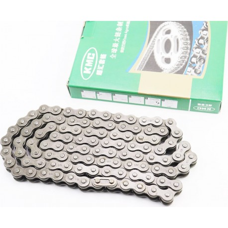 Ланцюг приводу колеса 520x102L Loncin LX200GY-3 (оригінал) KMC
