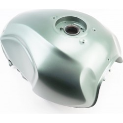 Loncin LX300-6H 300AC Бак топливный, зелёный матовый VOGE