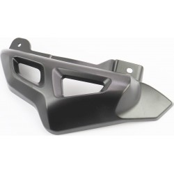 Loncin LX300-6H 300AC Пластик-бака топливного правый, чёрный матовый Китай