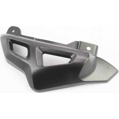 Loncin LX300-6H 300AC Пластик-бака топливного правый, чёрный матовый Китай