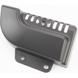 Loncin LX300-6H 300AC Пластик-крышка декоративная бачка охлаждающей жидкости Loncin