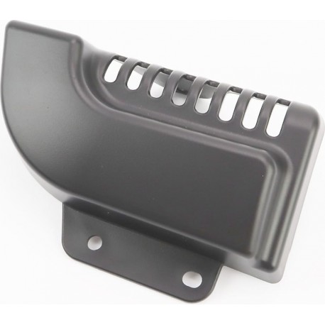 Loncin LX300-6H 300AC Пластик-кришка декоративна бачка охолоджуючої рідини Loncin