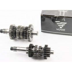 Loncin LX300-6 Коробка передач (два вала с шестернями) VOGE