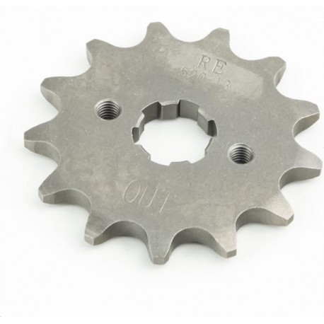 Зірка передня CG/CB-520H-13T (шліц 5мм) Loncin LX250GY-3/Scrambler 250, Оригінал Loncin