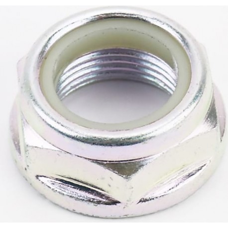 Loncin LX650DS/LX650-2A Гайка оси заднего колеса М20 Китай