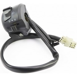 Loncin LX500 500R 500-С Блок кнопок на руле левый Китай