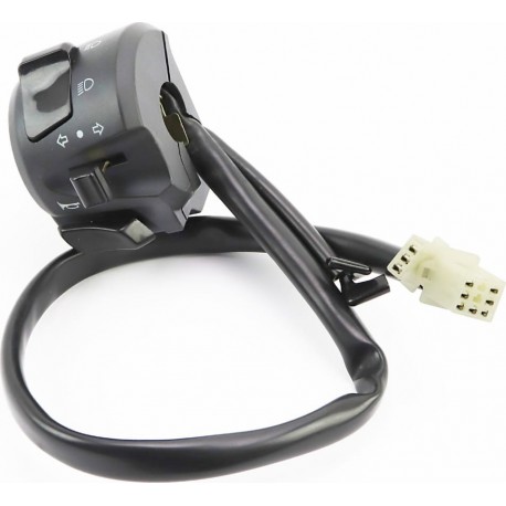 Loncin LX500 500R 500-С Блок кнопок на руле левый Китай