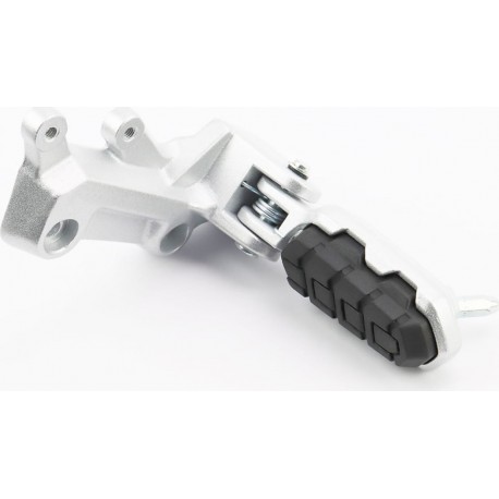 Loncin LX500 500R 500-С Підніжка передня, ліва Китай