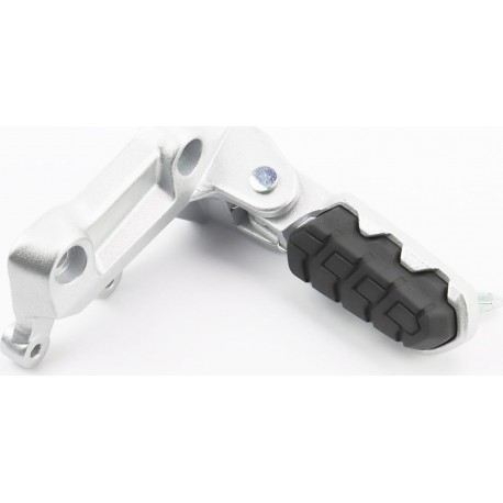 Loncin LX500 500R 500-С Подножка передняя, правая Китай