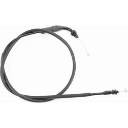 Loncin LX650DS/LX650-2A Трос газа (трос 114см/ кожух 106см) тип 1 Loncin