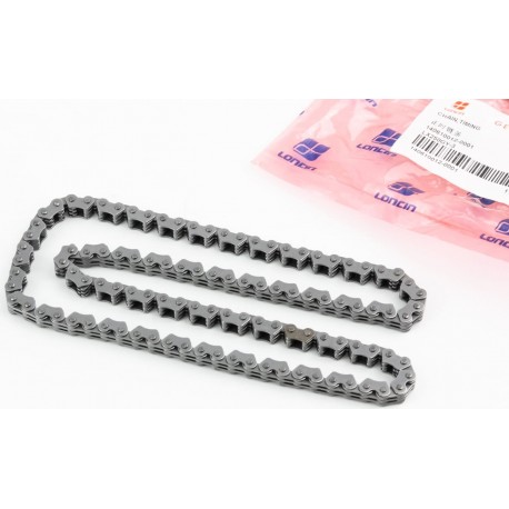 Цепь ГРМ CB-250 (3x4-104L) Loncin LX250GY-3 Loncin