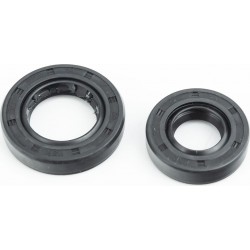 Сальники к-кт 2шт (14x28x7/ 20x34x7) двигателя, Loncin LX250GY-3 Китай