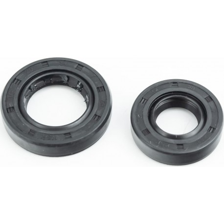 Сальники к-кт 2шт (14x28x7/ 20x34x7) двигуна, Loncin LX250GY-3 Китай