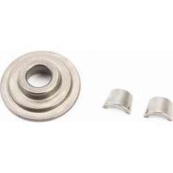 Loncin LX200GY-3 Тарелка клапана+сухари к-кт 3 детали Китай