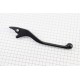 Loncin LX250-15 Рычаг руля правый (диск. тормоз), чёрный Китай