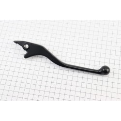 Loncin LX250-15 Важіль керма правий (диск. гальмо), чорний Китай