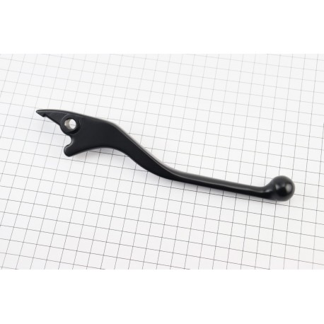 Loncin LX250-15 Важіль керма правий (диск. гальмо), чорний Китай