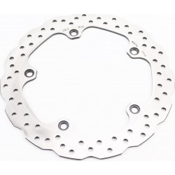 Loncin LX650DS/LX650-2A Диск гальмівний передній D-298мм Loncin