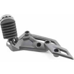 Loncin LX650DS/LX650-2A Підніжка передня, права з кронштейном Китай