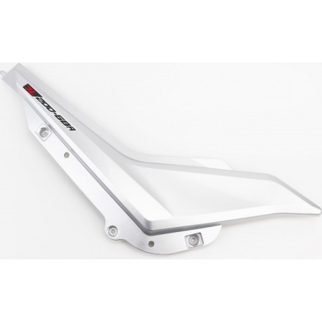 Loncin JL200-68A Пластик-боковой средний правый, серый Loncin