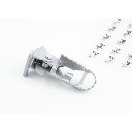 Loncin LX300GY-A Подножка передняя, правая VOGE