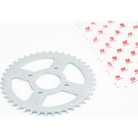 Зірка задня 520-42T-d-58/ 4отв.*90мм, PULSAR P-180cc/Loncin LX200GY-7A Оригінал Loncin