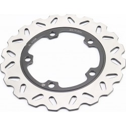 Loncin LX300GY-A Диск гальмівний задній D-220мм Loncin