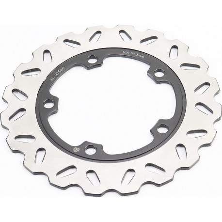 Loncin LX300GY-A Диск гальмівний задній D-220мм Loncin