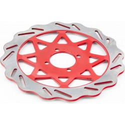 Kinlon JL150-70C Диск тормозной тип 1, красный Китай