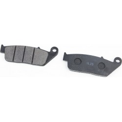 Loncin LX650DS/LX650-2A Гальмівні колодки (дискові) передні, к-кт 2шт Loncin