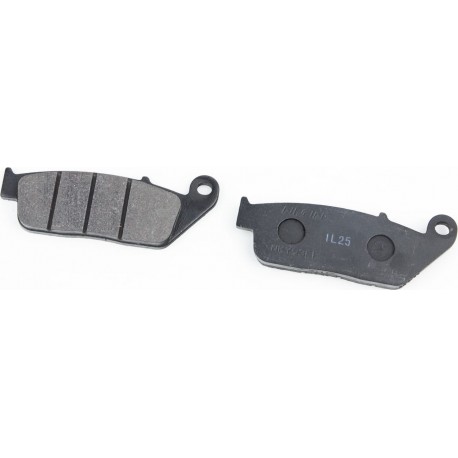 Loncin LX650DS/LX650-2A Гальмівні колодки (дискові) передні, к-кт 2шт Loncin