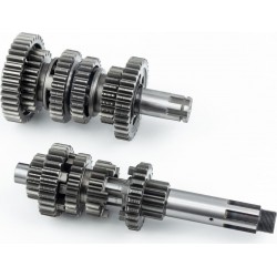 Loncin LX250GY-3 Коробка передач (два вала с шестернями) СВВ-250cc Китай