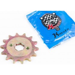 Звезда передняя CG/CB-520H-14T (шлиц 4мм) Loncin LX200GY-3 K moto