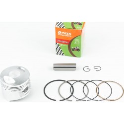 Loncin LX200GY-3 Поршень к-кт CG200cc 63мм STD (висота 49,5мм, палець 15мм) TATA-Premium