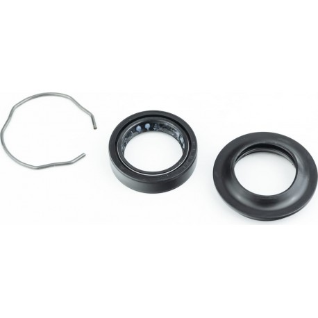 Сальник (31x43x10,3) вилки передньої+пильник (31x43x12,6)+скоба, к-кт, Loncin LX200GY-3 Китай