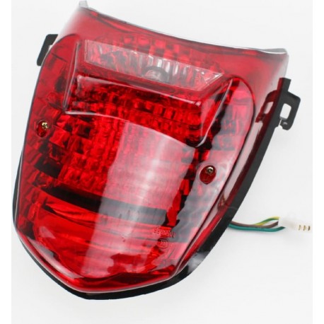 Ліхтар задній (сіра основа) Китай (508035)