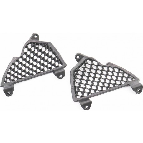 Пластик-решітка спідниці к-кт 2шт (STREET) Китай