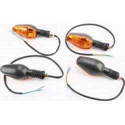 Поворотник передній (задній) к-кт 4шт Китай