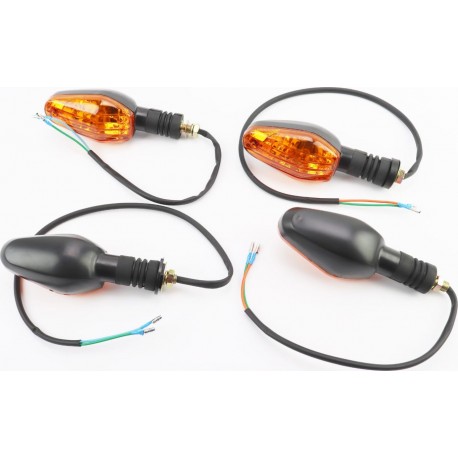 Поворотник передній (задній) к-кт 4шт Китай