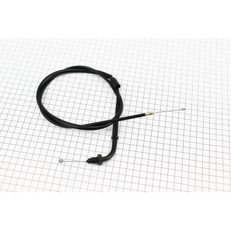 Трос газу (трос 105см/ кожух 95см), з різьбою V200 Китай