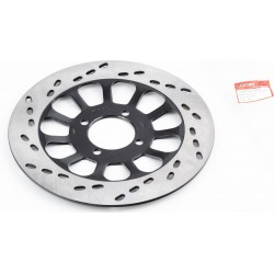 Диск гальмівний 18x1,6, чорний Viper