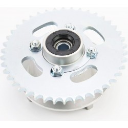 Панель демпферная со звездой 428-42Т в сборе Китай