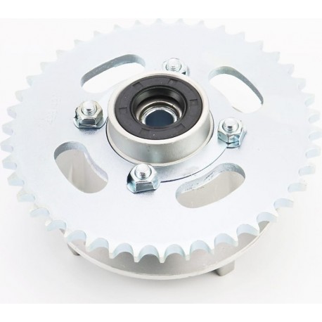 Панель демпферная со звездой 428-42Т в сборе Китай